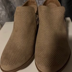 TORRID ANKLE BOOTIES